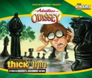 Adventures in Odyssey &reg; #30: Through Thick and Thin