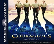 Courageous Unabridged Audiobook on CD