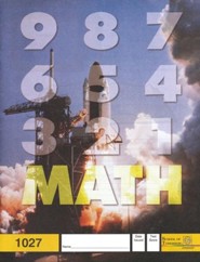 Latest Edition Math PACE 1027 Grade 3
