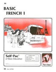 French Self-Pac 98, Grades 9-12