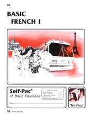 French Self-Pac 99, Grades 9-12