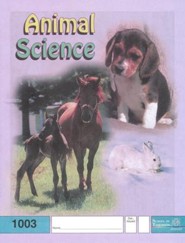 Animal Science PACE 1003, Grade 1