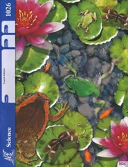 4th Edition Science PACE 1026, Grade 3