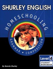 Shurley English Level 4 Student Workbook