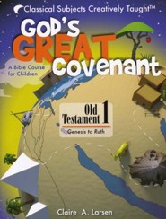 God's Great Covenant Grade 2 Bible