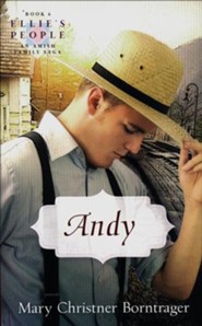 Andy, Ellie's People Series #6