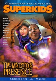 #1: The Mysterious Presence