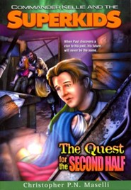#2: The Quest for the Second Half
