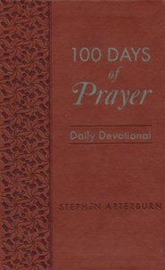 100 Days of Prayer Daily Devotional