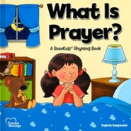 What is Prayer? Ages 3-6
