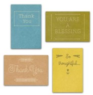 Thank You Notes & Cards