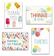 Thank You Notes & Cards