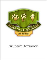 Paths of Exploration 4th Grade: Columbus Unit Student Notebook Pages (3rd Edition)