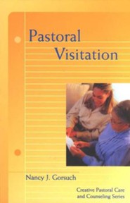 Pastoral Visitation Counseling Series