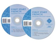 First Start French: Level One Pronunciation CD