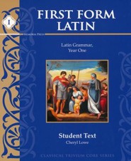 First Form Latin