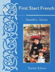 First Start French: Level One Teacher Edition