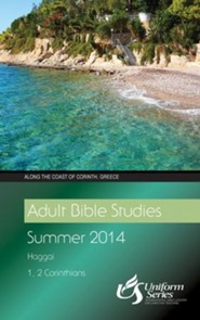Adult Bible Studies Summer 2014 Student - eBook