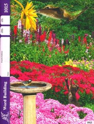 Word Building PACE 1015, Grade 2 (4th Edition)