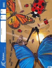 Science PACE 1001, Grade 1, 4th Edition