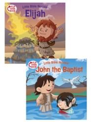Elijah/John the Baptist Flip-Over Book