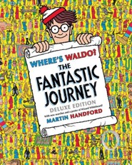 Classic Media turns to Seventy Seven for Where's Wally? anniversary