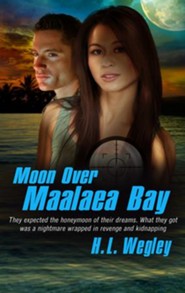 Moon over Maalaea Bay - eBook