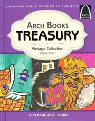 Arch Books Treasury: 1966 - 1967
