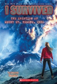 I Survived the Eruption of Mount St. Helens, 1980 (I Survived #14)