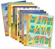 Grade 1 Math SCORE Keys 1001-1012