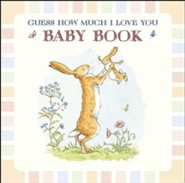 Rainbow Designs GH1351 Guess How Much I Love You Gift Set Toy Book for sale online 
