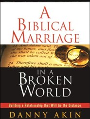 A Biblical Marriage in a Broken World: Building a Relationship That Will Go the Distance, DVD Curriculum