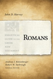 Romans: Exegetical Guide to the Greek New Testament