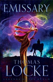 Emissary (Legends of the Realm Book #1) - eBook