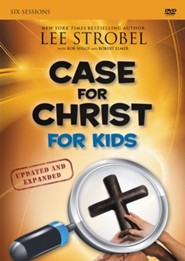 The Case for Christ Children's Curriculum:   Investigating the Truth about Jesus, DVD-Rom