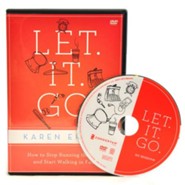 Let. It. Go.: A DVD Study: How to Stop Running the Show and Start Walking in Faith