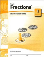 Key to Fractions, Book #1