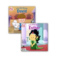 David/Esther Flip-Over Book