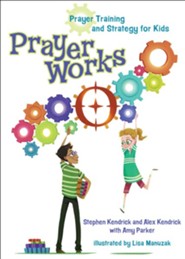 PrayerWorks: A Prayer Strategy for Kids