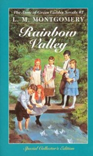 Anne of Green Gables Novels #7: Rainbow Valley