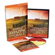What's So Amazing About Grace Participant's Guide with DVD: A Ten Session Investigation of Grace