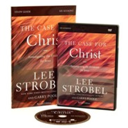 The Case for Christ Study Guide with DVD: A Six-Session Investigation of the Evidence for Jesus