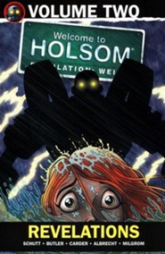 #2: Revelations: Welcome to Holsom Graphic Novel