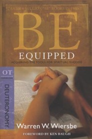 Be Equipped (Deuteronomy)