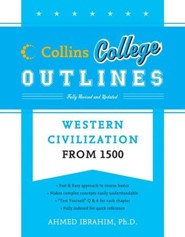 Western Civilization from 1500 - eBook
