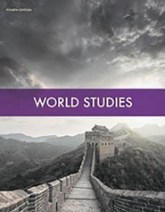 BJU Press World Studies Grade 7 Student Text (4th Edition)