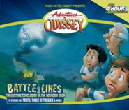 Adventures in Odyssey &reg; #38: Battle Lines