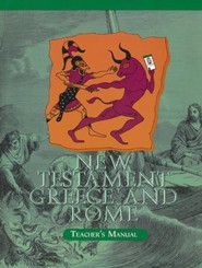 Veritas Press: New Testament, Greece & Rome Gr 3