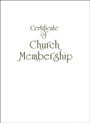 Membership & Forms