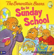 Living Lights: The Berenstain Bears Go to Sunday School